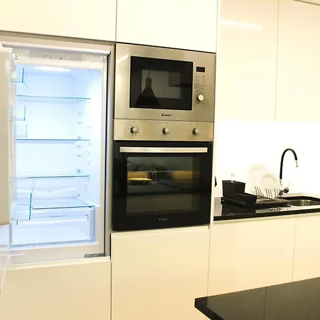 G 0.8 - G.oogle Nest Smart House Lejlighed *